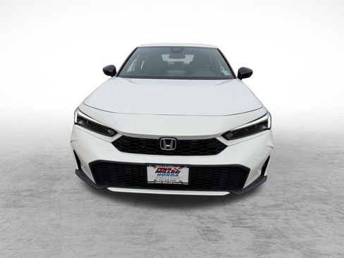 Used 2025 Honda Civic Sport image 2
