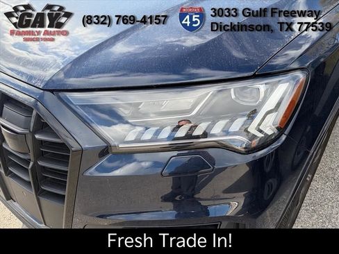 Used 2023 Audi Q7 2.0T Premium Plus image 4