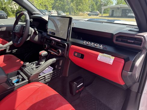 New 2025 Toyota Tacoma TRD Pro AWD/4WD image 34