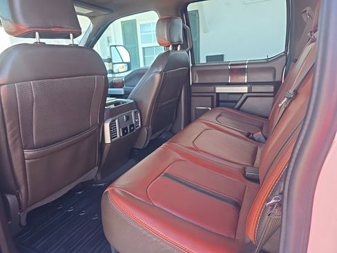 Used 2019 Ford F350 King Ranch w/ King Ranch Ultimate Package image 17