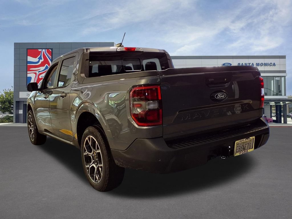 Used 2026 Ford Maverick Lariat AWD/4WD image 3