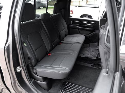 Used 2023 RAM 1500 Big Horn AWD/4WD image 49