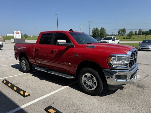 Used 2021 RAM 2500 Big Horn AWD/4WD image 3