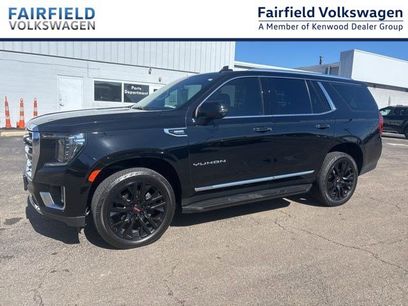 Used 2022 GMC Yukon SLT w/ SLT Premium Package