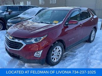 Used 2018 Chevrolet Equinox LT video 1