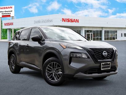 Used 2022 Nissan Rogue S