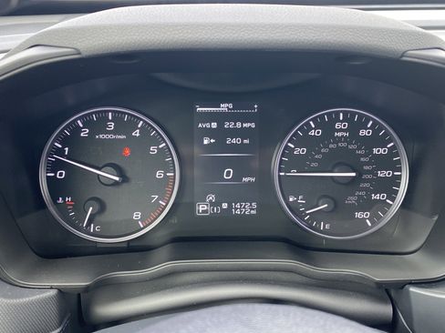 Used 2025 Subaru Forester Limited image 11