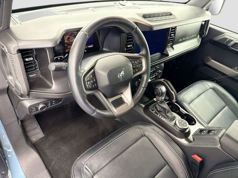 Used 2021 Ford Bronco First Edition image 9