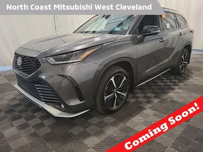 Used 2021 Toyota Highlander XSE
