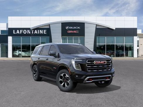 New 2026 GMC Yukon AT4 w/ LPO, Floor Liner Package AWD/4WD image 1