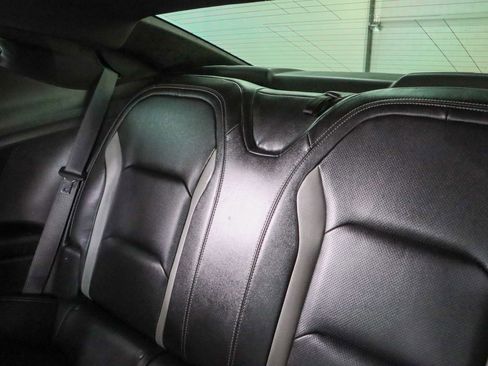 Used 2021 Chevrolet Camaro LT image 24