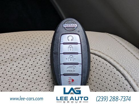 Used 2020 Nissan Rogue SL w/ Premium Package FWD image 31