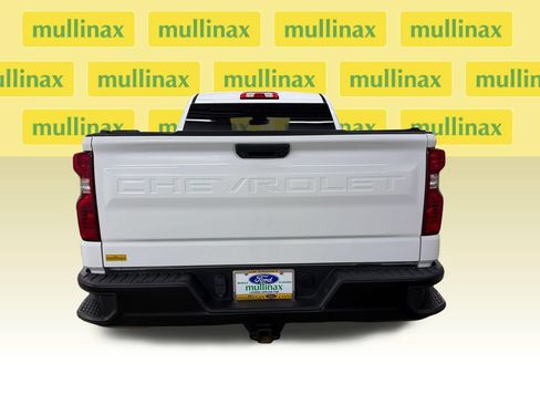 Used 2024 Chevrolet Silverado 1500 W/T w/ WT Value Package RWD image 7