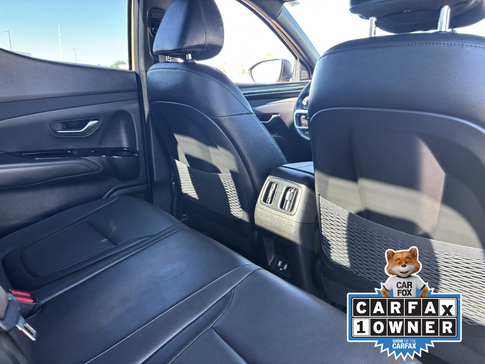Used 2023 Hyundai Santa Cruz Limited AWD/4WD image 13