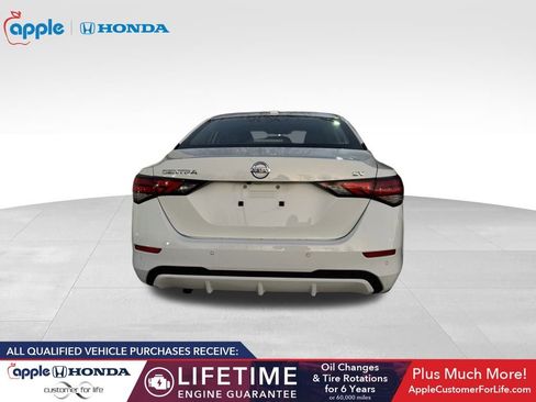 Used 2022 Nissan Sentra SV image 6