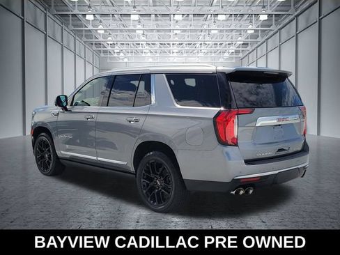 Used 2022 GMC Yukon Denali AWD/4WD image 3