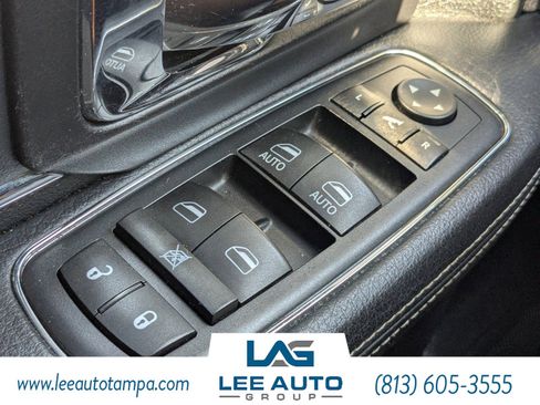 Used 2016 RAM 1500 Laramie w/ Convenience Group image 22