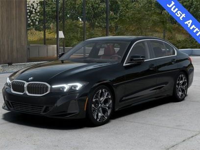 New 2026 BMW 330i xDrive Sedan w/ Premium Package