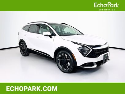 Used 2025 Kia Sportage SX