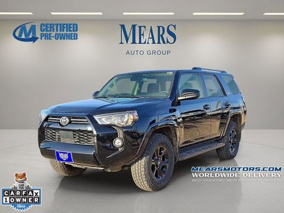Used 2024 Toyota 4Runner SR5