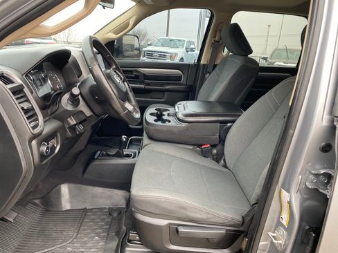 Used 2020 RAM 2500 Tradesman w/ Towing Technology Group image 11