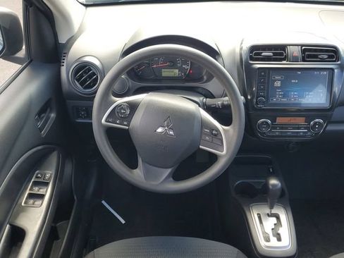 Used 2023 Mitsubishi Mirage G4 Black Edition FWD image 16