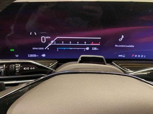 Used 2025 Cadillac Escalade Premium Luxury w/ Touring Package AWD/4WD image 18