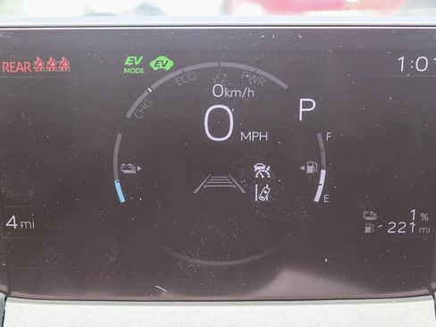 New 2026 Toyota Prius Plug-In Hybrid FWD image 26