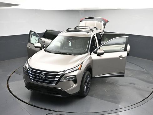 New 2026 Nissan Rogue Platinum w/ Platinum Premium Package image 45