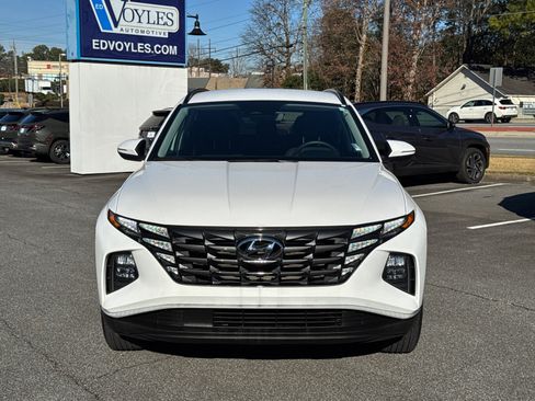 Certified 2023 Hyundai Tucson SEL image 2