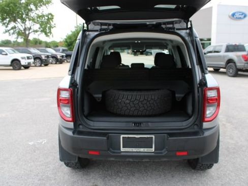 Used 2023 Ford Bronco Sport Badlands AWD/4WD image 7