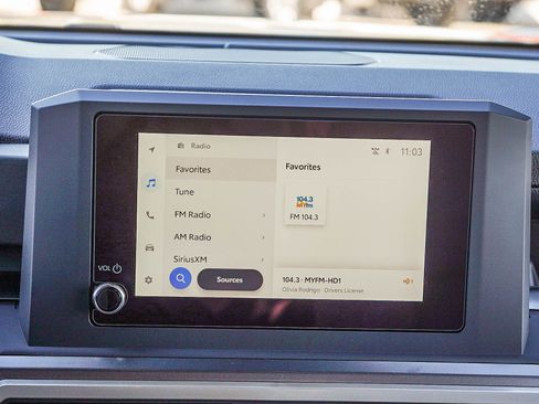 New 2026 Toyota Tacoma SR5 image 17