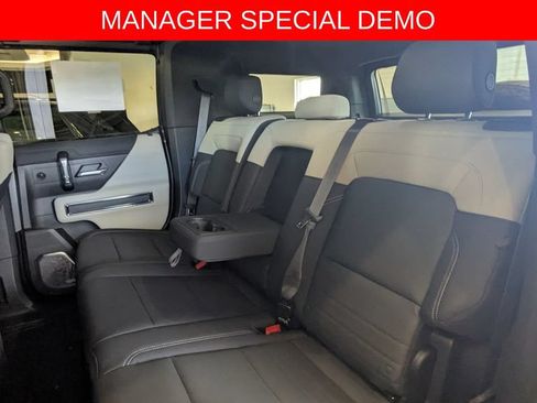 Used 2026 GMC Hummer EV SUV AWD/4WD image 15