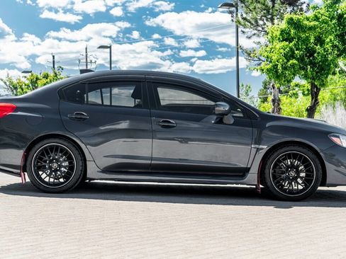 Used 2019 Subaru WRX Limited AWD/4WD image 5