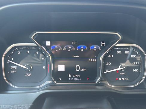Certified 2019 GMC Sierra 1500 Denali w/ LPO, GMC Protection Package AWD/4WD image 16