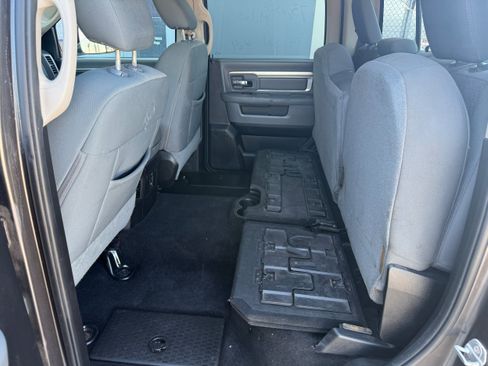 Used 2015 RAM 2500 Big Horn AWD/4WD image 11