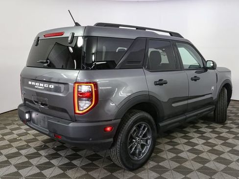 Used 2024 Ford Bronco Sport Big Bend w/ Convenience Package AWD/4WD image 11