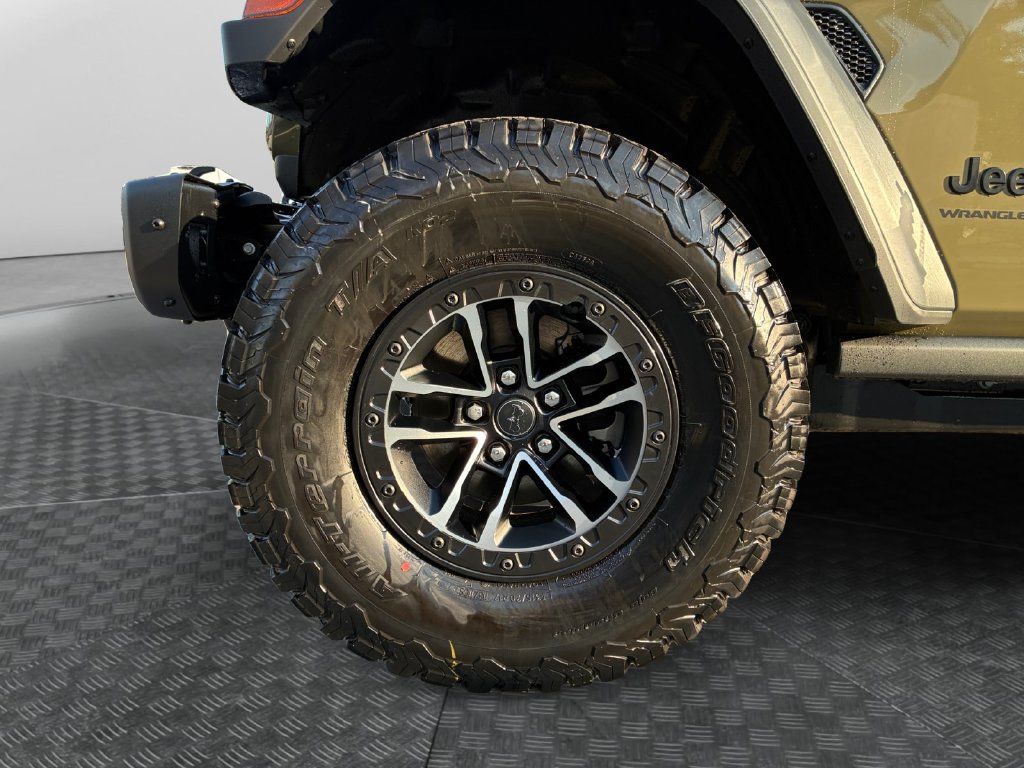 New 2027 Jeep Wrangler Unlimited Rubicon 392 AWD/4WD image 22