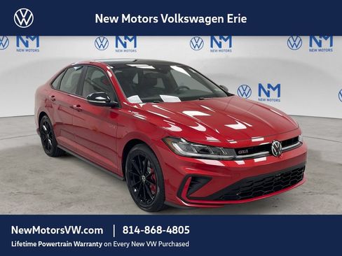 New 2026 Volkswagen Jetta GLI Autobahn FWD image 5