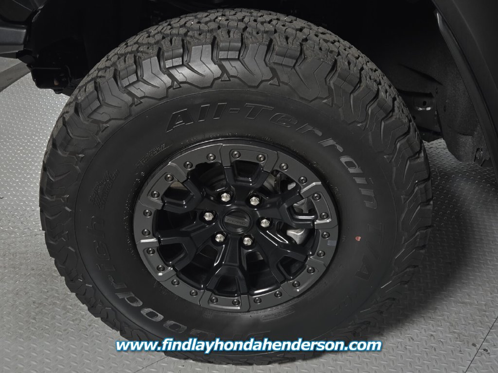 Used 2023 Ford Bronco Raptor AWD/4WD image 9