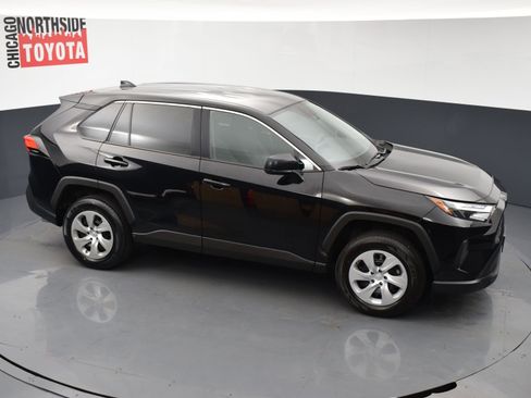 Used 2024 Toyota RAV4 LE AWD/4WD image 20