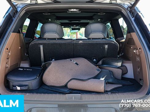 Used 2024 Kia EV9 Land image 25