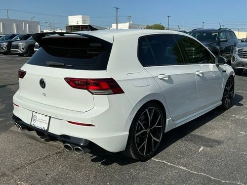 Used 2024 Volkswagen Golf R AWD/4WD image 3