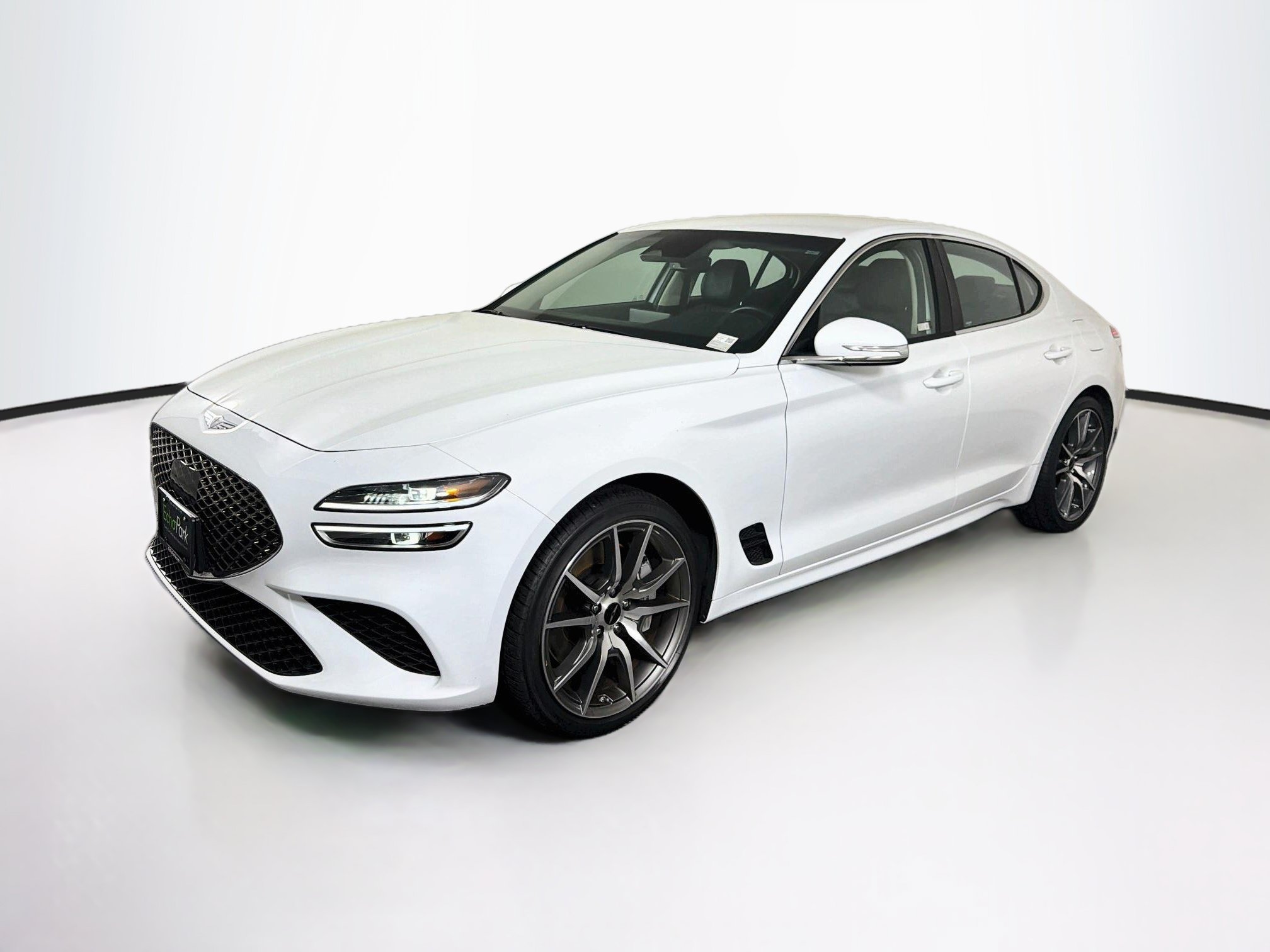 Used 2026 Genesis G70 2.5T RWD image 3