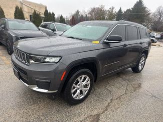 Used 2022 Jeep Grand Cherokee L Limited video 1