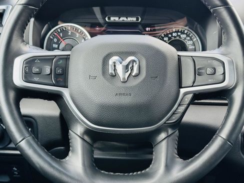 Used 2023 RAM 1500 Big Horn AWD/4WD image 16