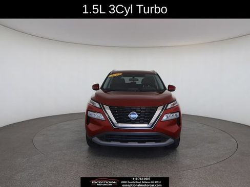 Used 2023 Nissan Rogue SV w/ SV Premium Package AWD/4WD image 31