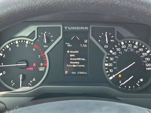 Used 2025 Toyota Tundra SR5 AWD/4WD image 11