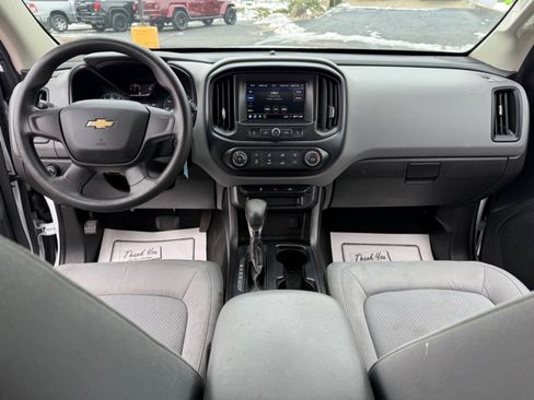 Used 2022 Chevrolet Colorado W/T image 20