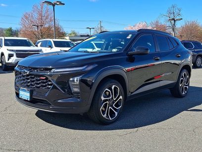 Certified 2024 Chevrolet Trax RS w/ Driver Confidence Package